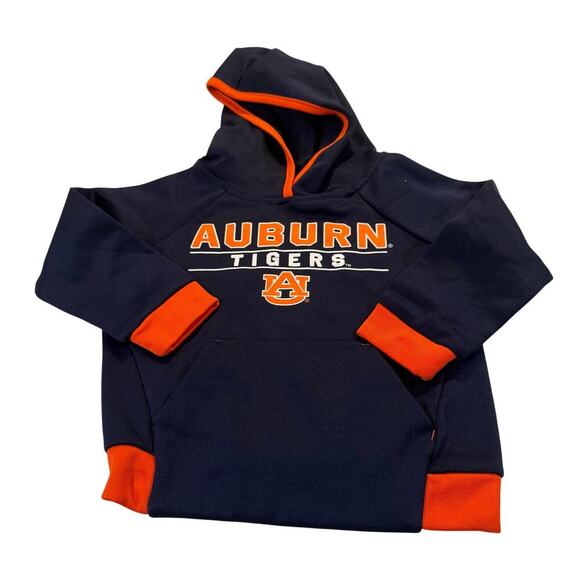 University of Auburn Other - University of Auburn Tigers Unisex Toddler 3T Pullover Sweater